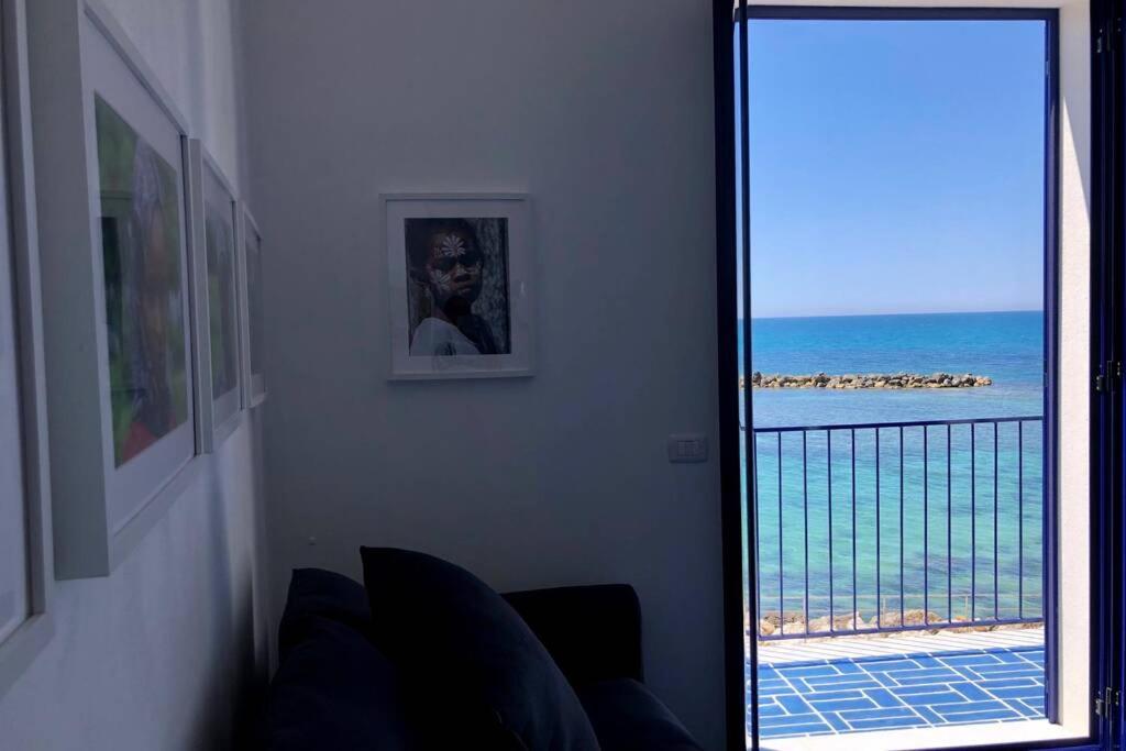 Il Mare In Un Bicchiere Apartment Sciacca Exterior foto
