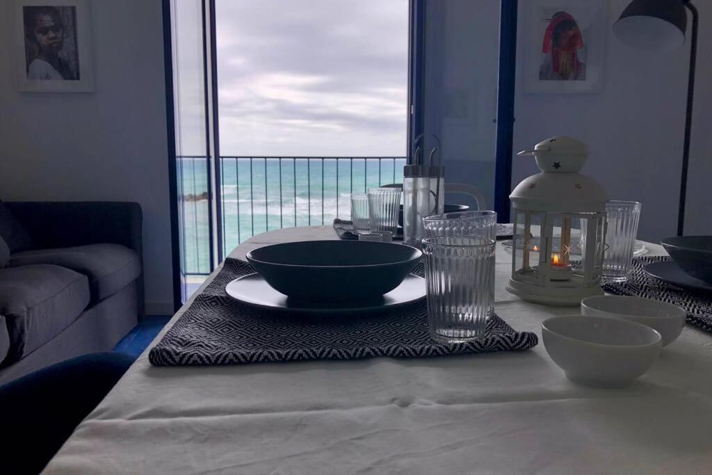 Il Mare In Un Bicchiere Apartment Sciacca Exterior foto
