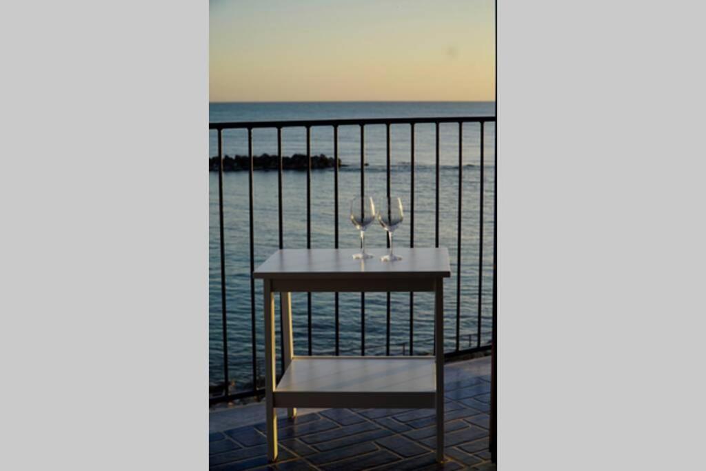 Il Mare In Un Bicchiere Apartment Sciacca Exterior foto