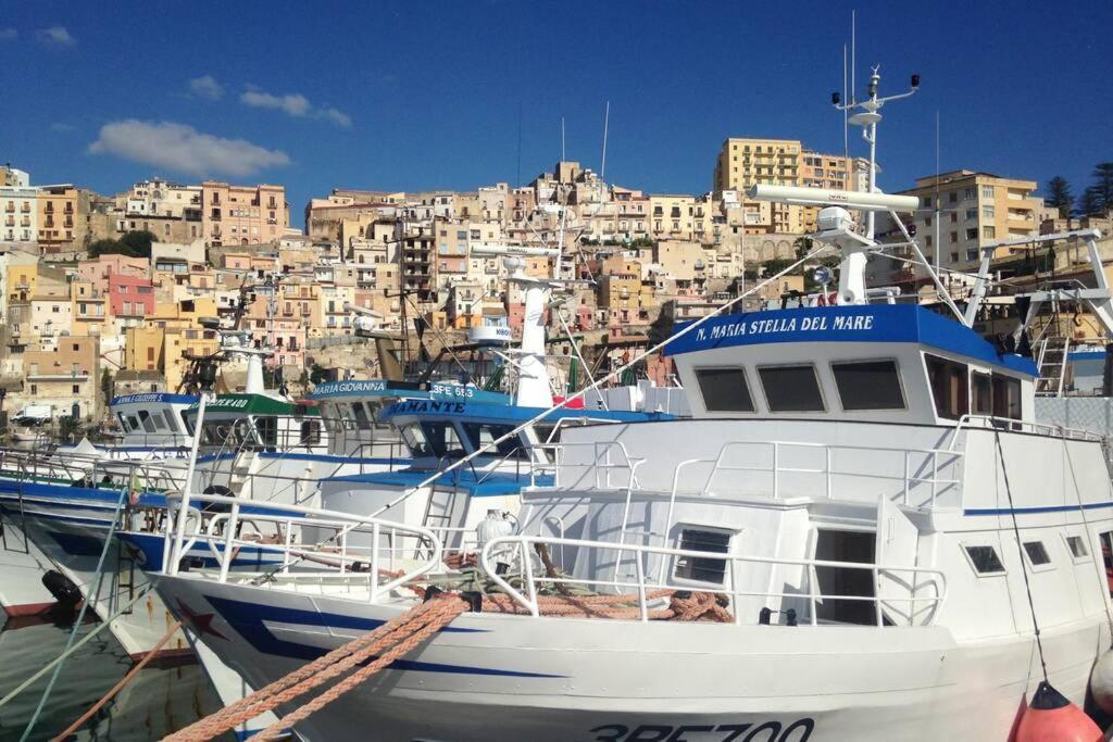 Il Mare In Un Bicchiere Apartment Sciacca Exterior foto