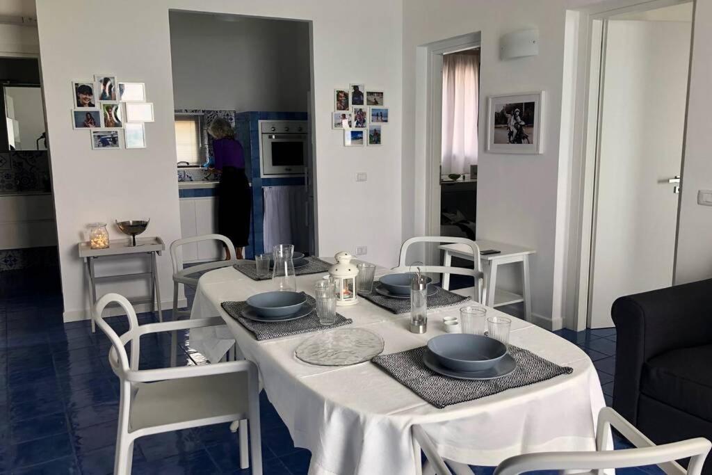 Il Mare In Un Bicchiere Apartment Sciacca Exterior foto