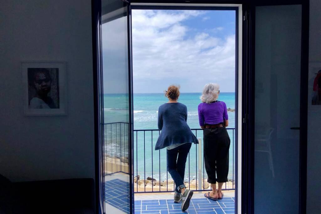 Il Mare In Un Bicchiere Apartment Sciacca Exterior foto