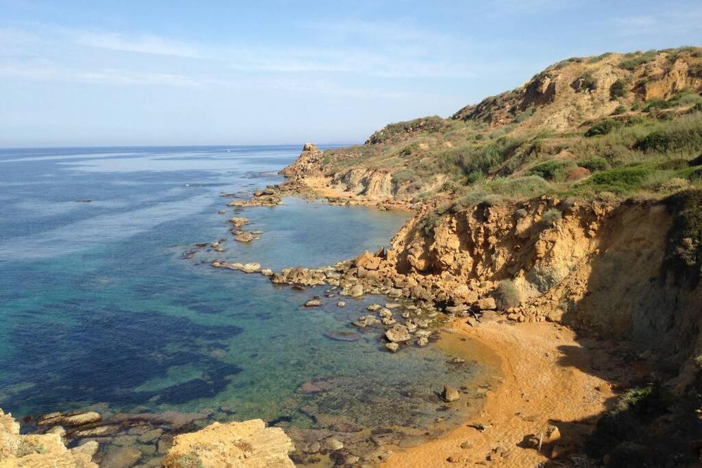 Il Mare In Un Bicchiere Apartment Sciacca Exterior foto
