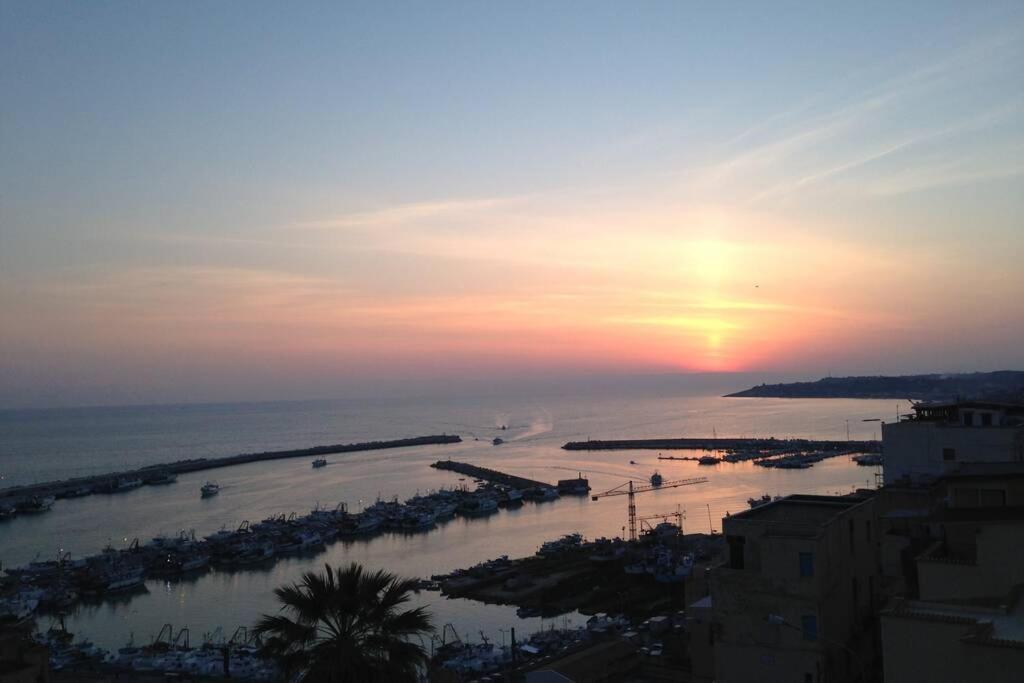 Il Mare In Un Bicchiere Apartment Sciacca Exterior foto