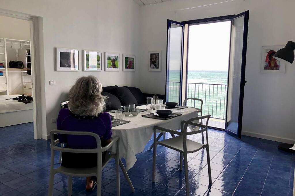 Il Mare In Un Bicchiere Apartment Sciacca Exterior foto
