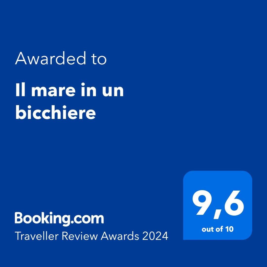 Il Mare In Un Bicchiere Apartment Sciacca Exterior foto